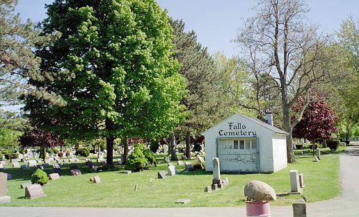 Falls Cemetery